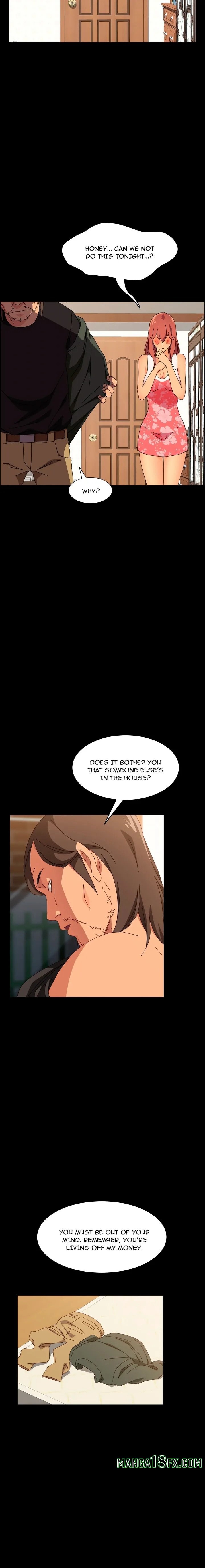 The Assistant (Uncensored) - Chapter 3 [photo 19] - MangaPorn