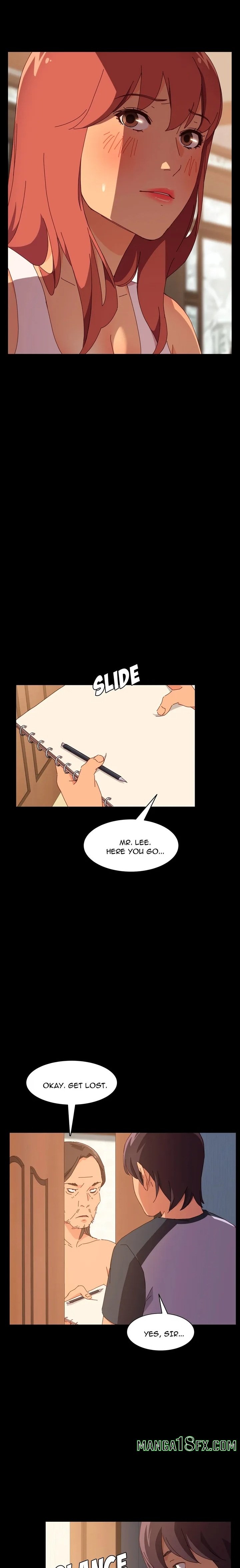 The Assistant (Uncensored) - Chapter 3 [photo 21] - MangaPorn