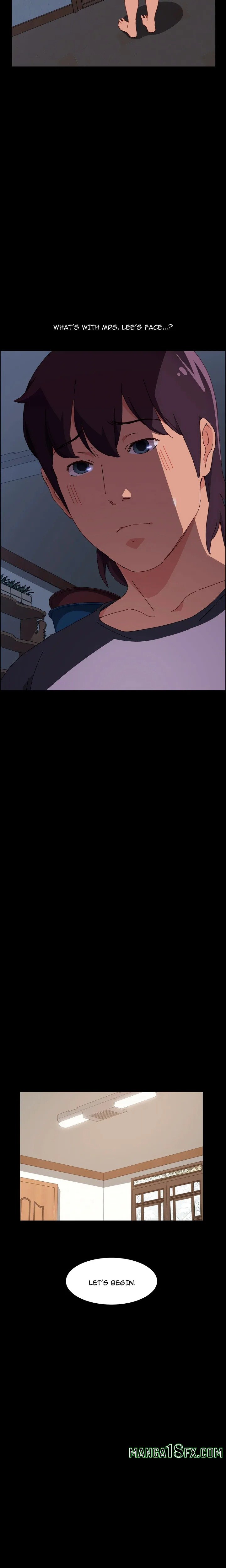 The Assistant (Uncensored) - Chapter 3 [photo 23] - MangaPorn