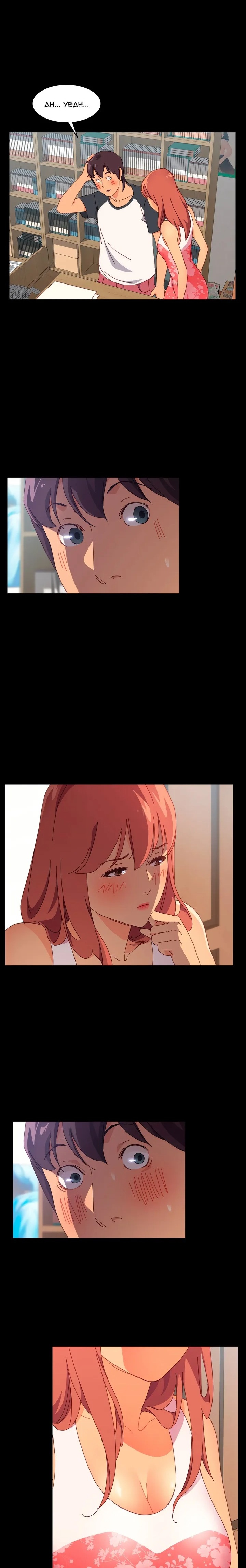 The Assistant (Uncensored) - Chapter 3 [photo 5] - MangaPorn