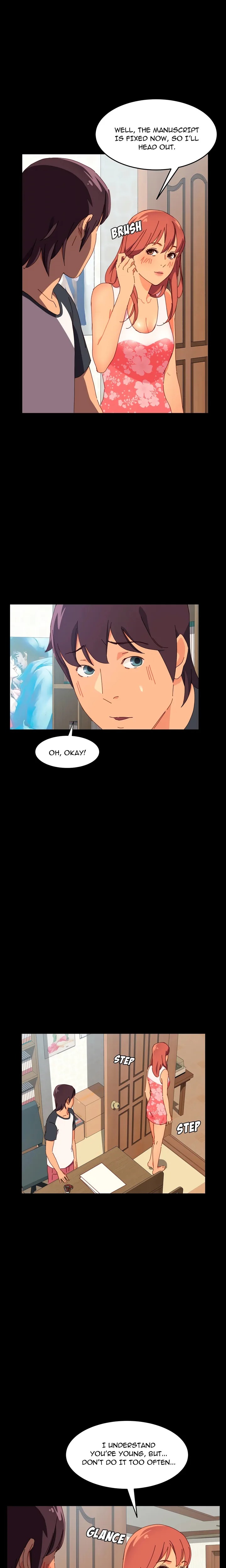 The Assistant (Uncensored) - Chapter 3 [photo 8] - MangaPorn