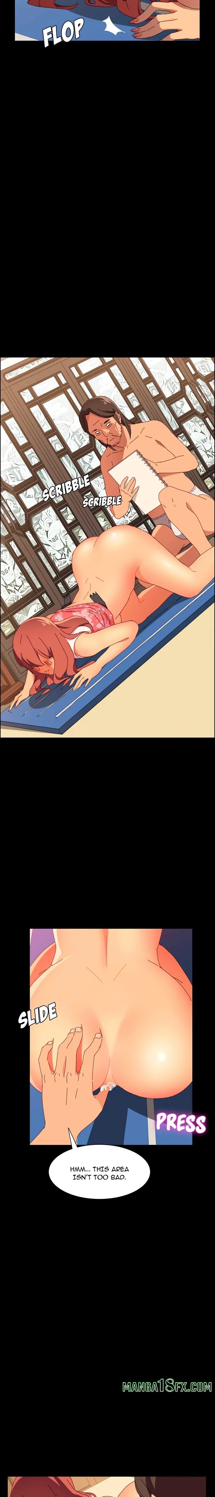 The Assistant (Uncensored) - Chapter 4 [photo 11] - MangaPorn