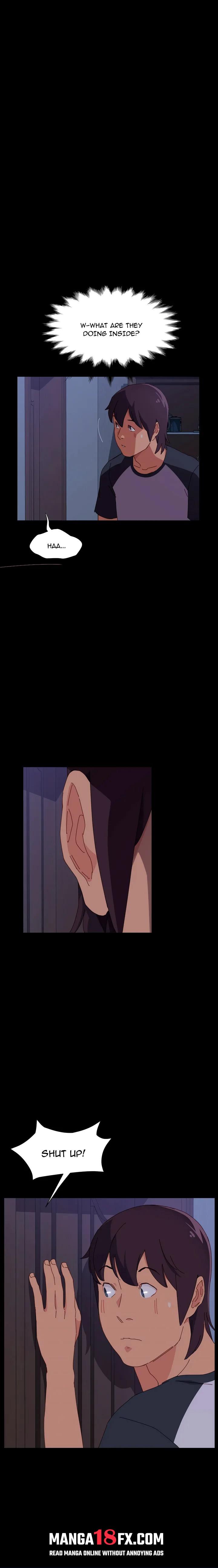 The Assistant (Uncensored) - Chapter 4 [photo 14] - MangaPorn