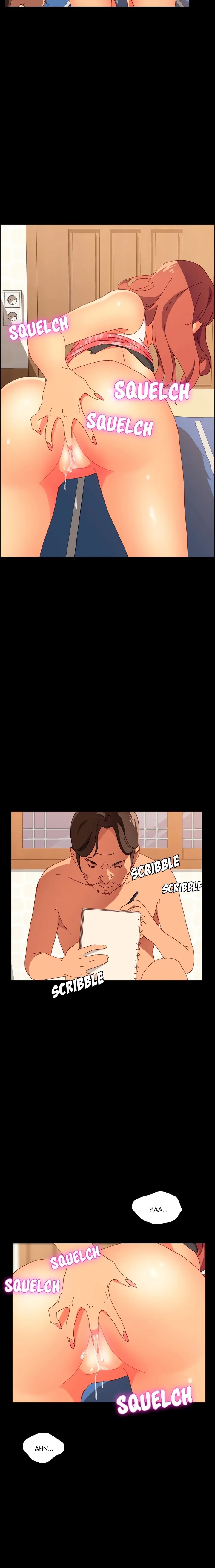 The Assistant (Uncensored) - Chapter 4 [photo 16] - MangaPorn