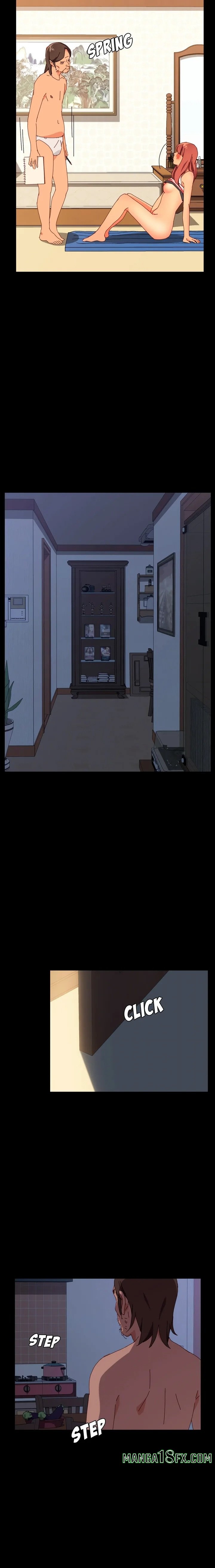 The Assistant (Uncensored) - Chapter 4 [photo 19] - MangaPorn