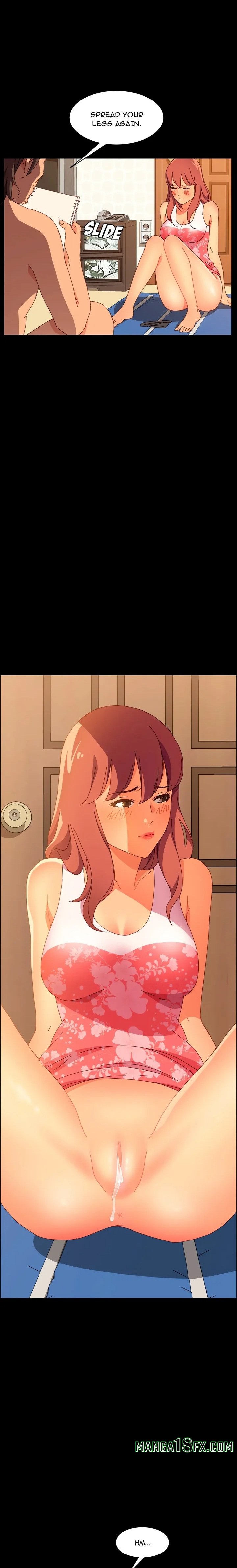 The Assistant (Uncensored) - Chapter 4 [photo 4] - MangaPorn