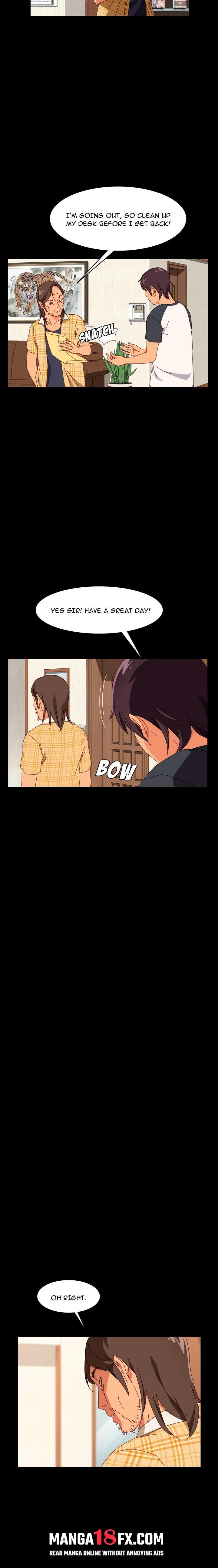 The Assistant (Uncensored) - Chapter 5 [photo 11] - MangaPorn