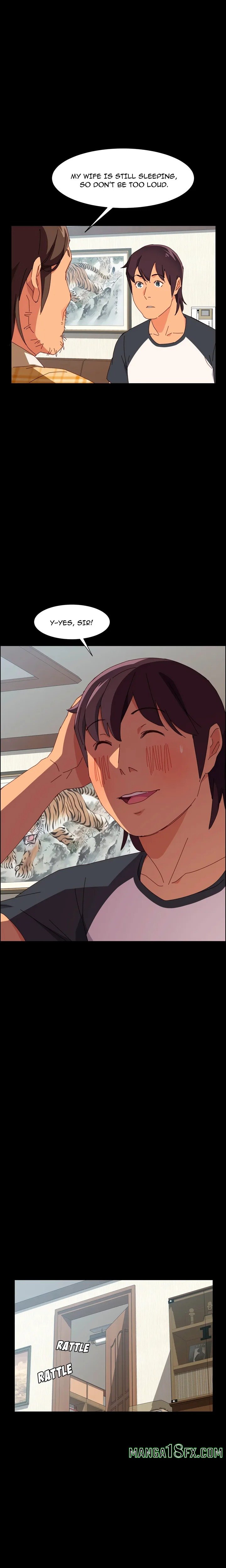 The Assistant (Uncensored) - Chapter 5 [photo 12] - MangaPorn