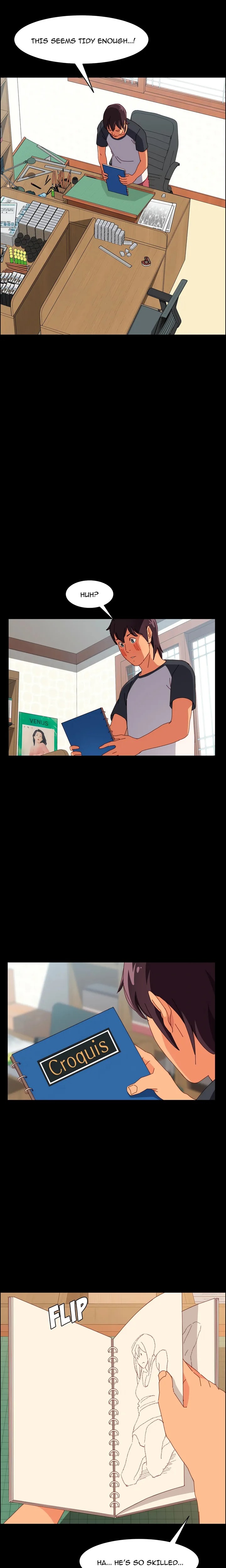 The Assistant (Uncensored) - Chapter 5 [photo 13] - MangaPorn