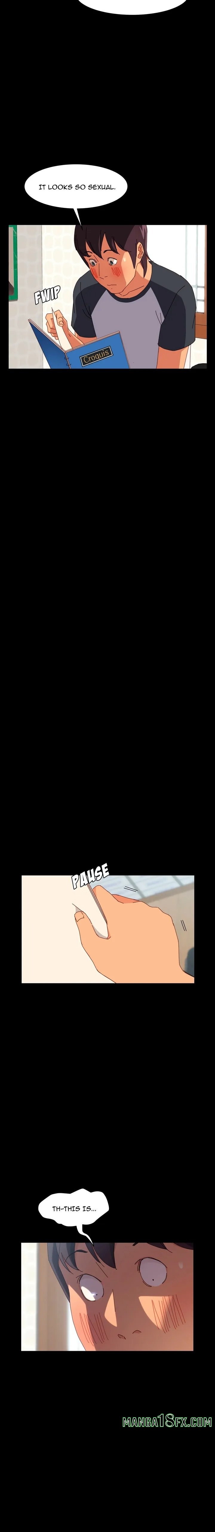 The Assistant (Uncensored) - Chapter 5 [photo 14] - MangaPorn