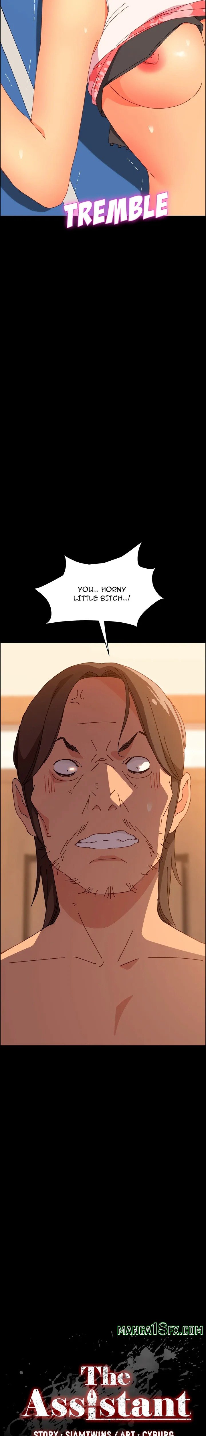 The Assistant (Uncensored) - Chapter 5 [photo 2] - MangaPorn