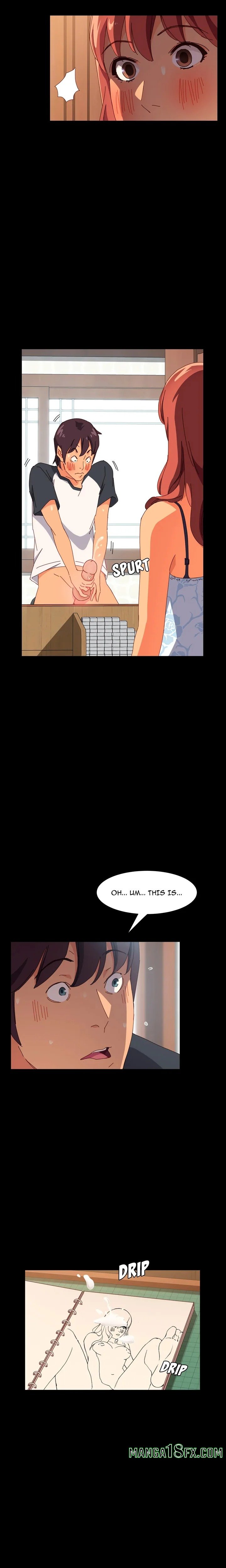 The Assistant (Uncensored) - Chapter 5 [photo 21] - MangaPorn