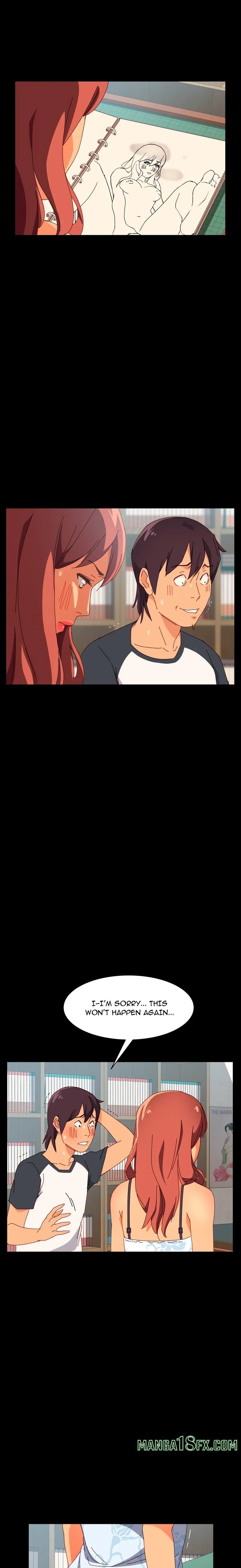 The Assistant (Uncensored) - Chapter 5 [photo 24] - MangaPorn