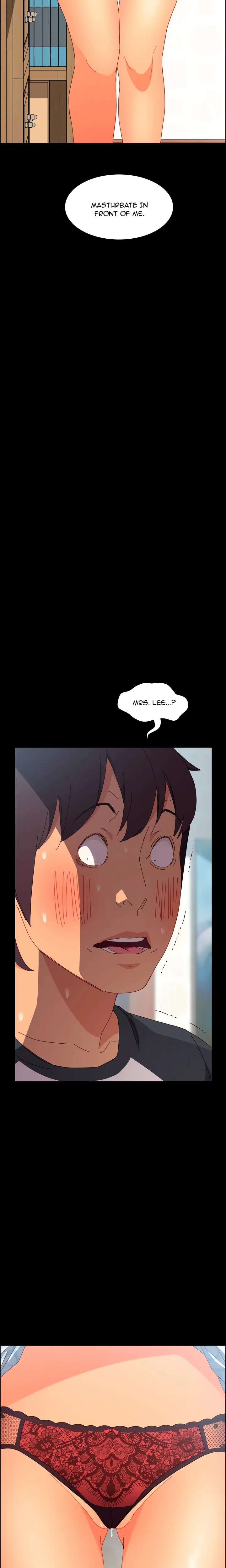 The Assistant (Uncensored) - Chapter 5 [photo 26] - MangaPorn