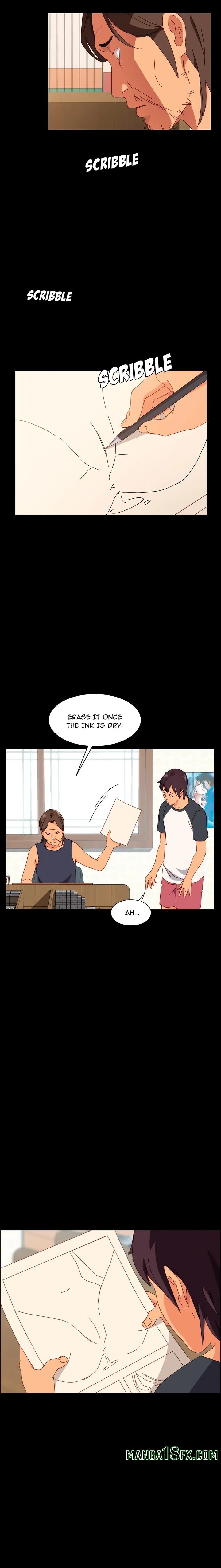 The Assistant (Uncensored) - Chapter 5 [photo 8] - MangaPorn