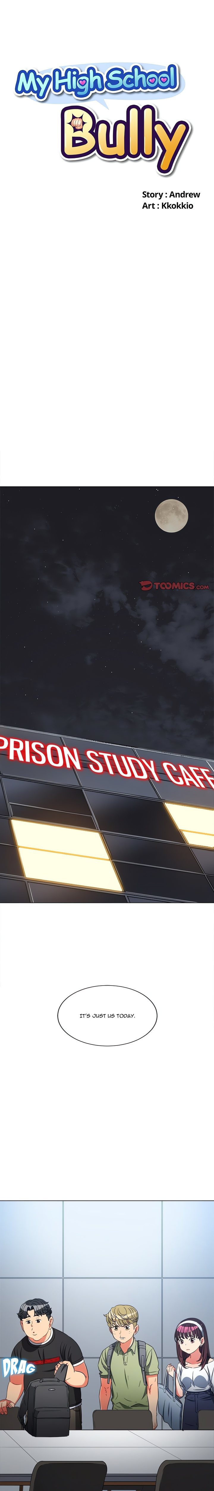 My High School Bully - Chapter 202 [photo 1] - MangaPorn