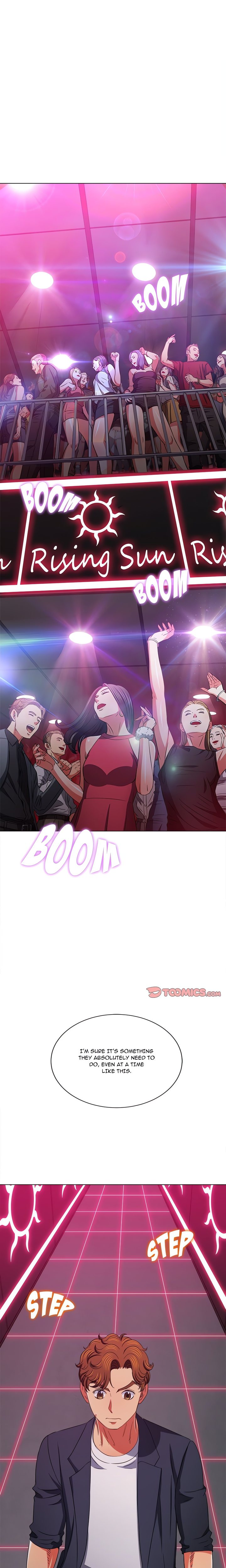 My High School Bully - Chapter 202 [photo 3] - MangaPorn