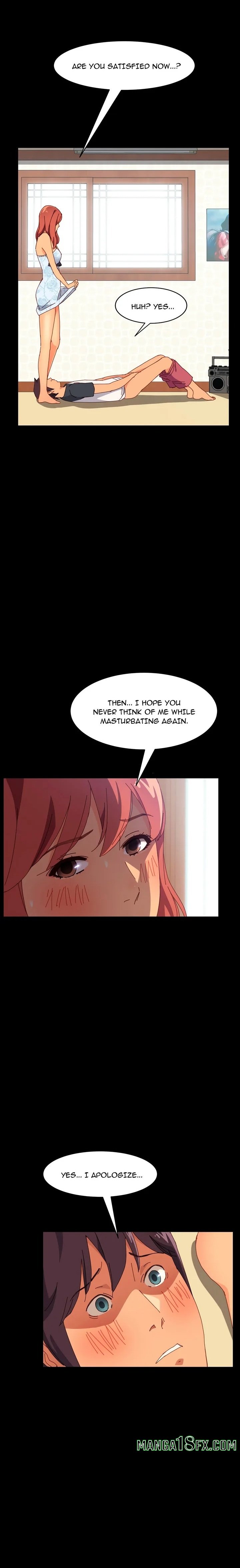 The Assistant (Uncensored) - Chapter 6 [photo 18] - MangaPorn