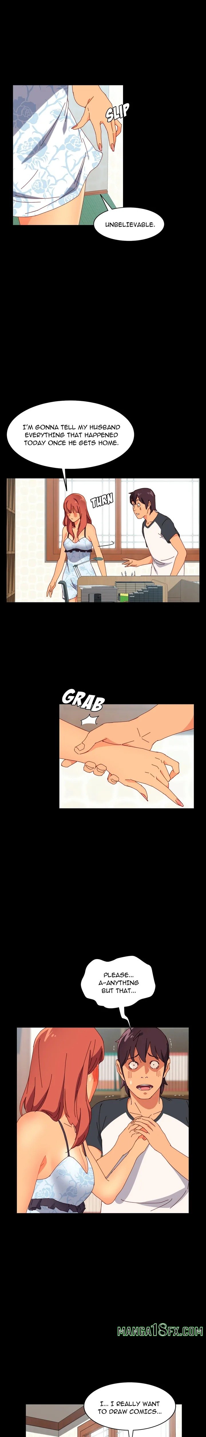 The Assistant (Uncensored) - Chapter 6 [photo 3] - MangaPorn