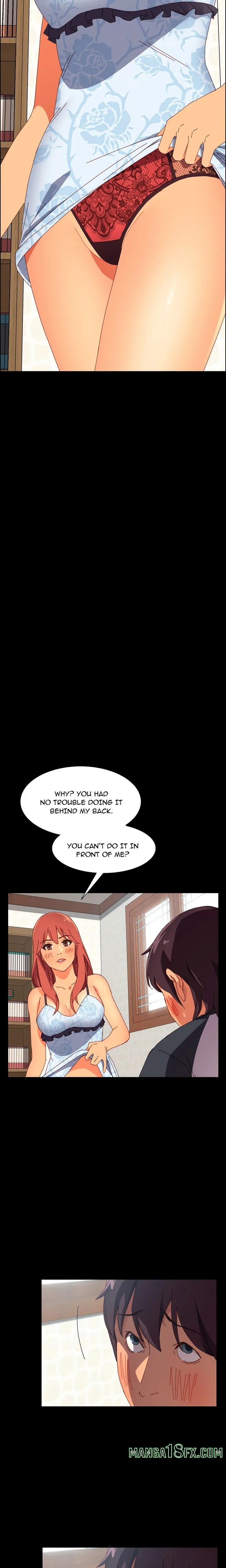 The Assistant (Uncensored) - Chapter 6 [photo 5] - MangaPorn