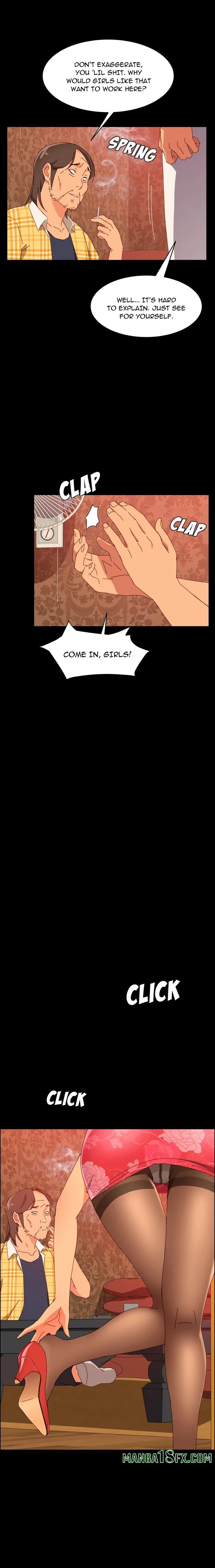 The Assistant (Uncensored) - Chapter 7 [photo 12] - MangaPorn