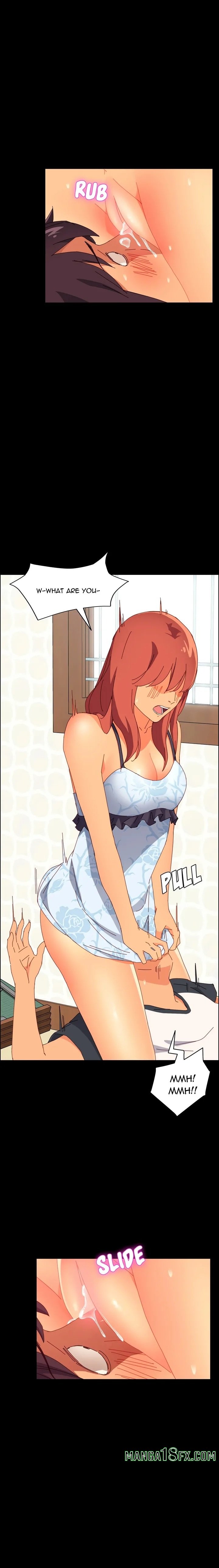 The Assistant (Uncensored) - Chapter 7 [photo 3] - MangaPorn