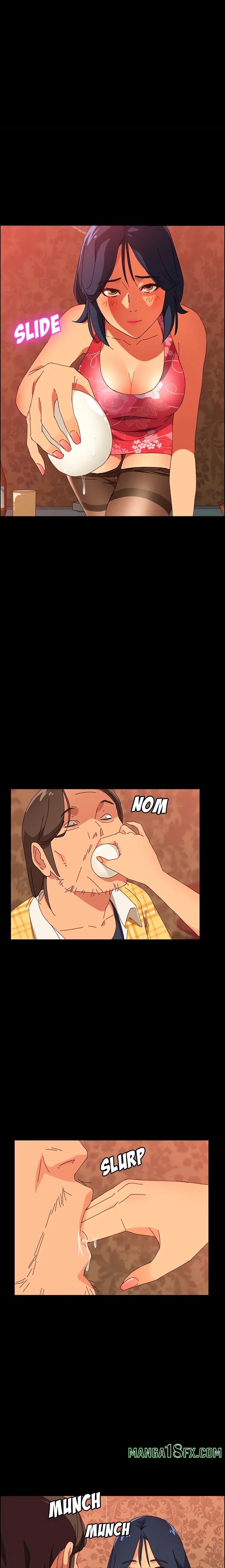 The Assistant (Uncensored) - Chapter 8 [photo 14] - MangaPorn