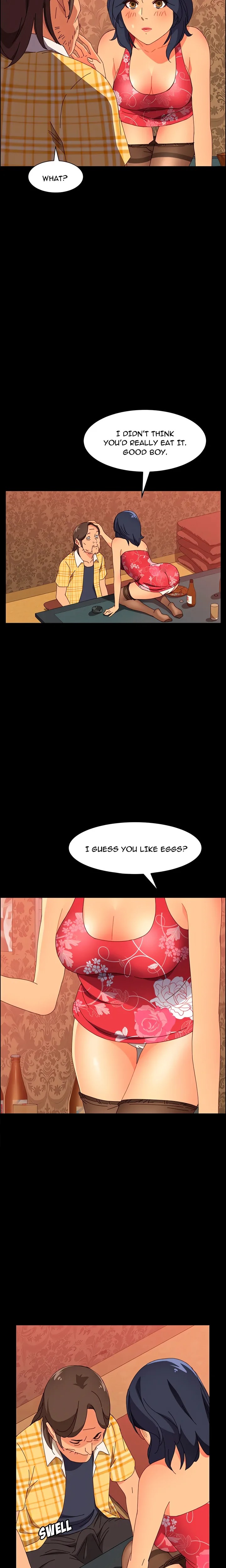 The Assistant (Uncensored) - Chapter 8 [photo 15] - MangaPorn