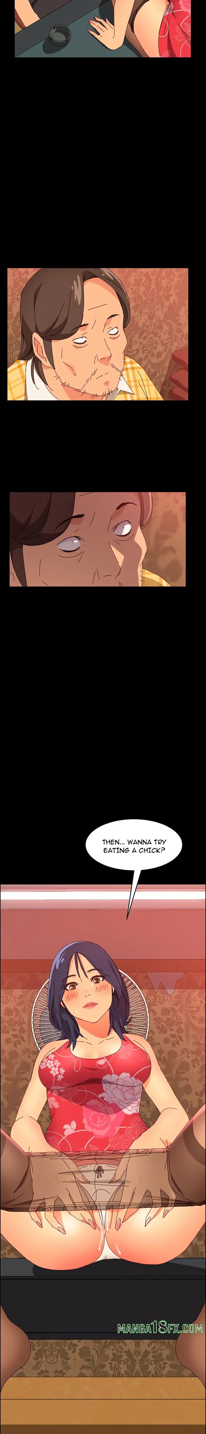 The Assistant (Uncensored) - Chapter 8 [photo 16] - MangaPorn