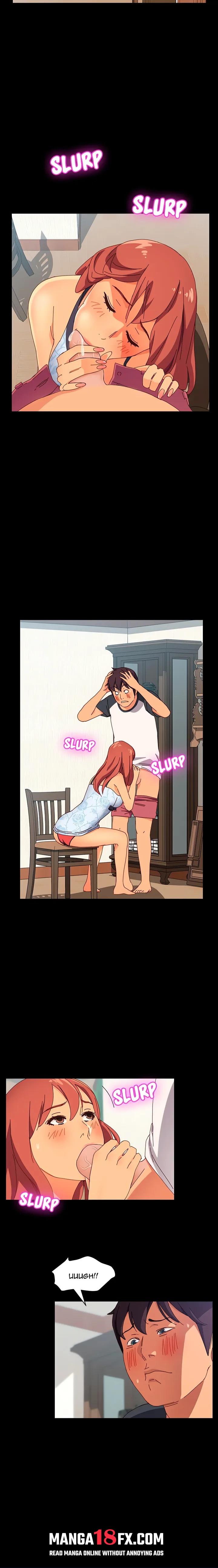 The Assistant (Uncensored) - Chapter 8 [photo 18] - MangaPorn