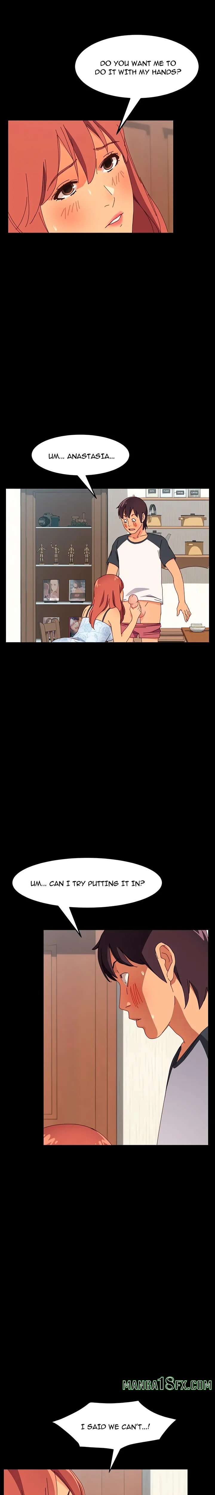 The Assistant (Uncensored) - Chapter 8 [photo 20] - MangaPorn