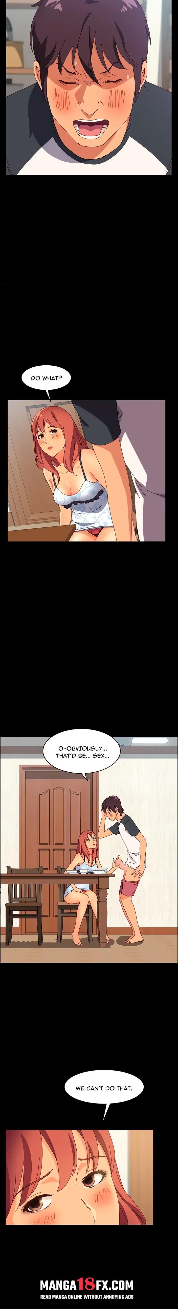 The Assistant (Uncensored) - Chapter 8 [photo 5] - MangaPorn