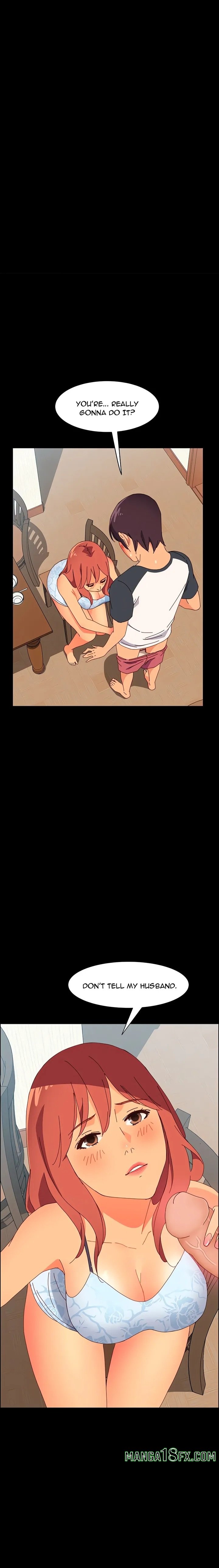 The Assistant (Uncensored) - Chapter 8 [photo 8] - MangaPorn