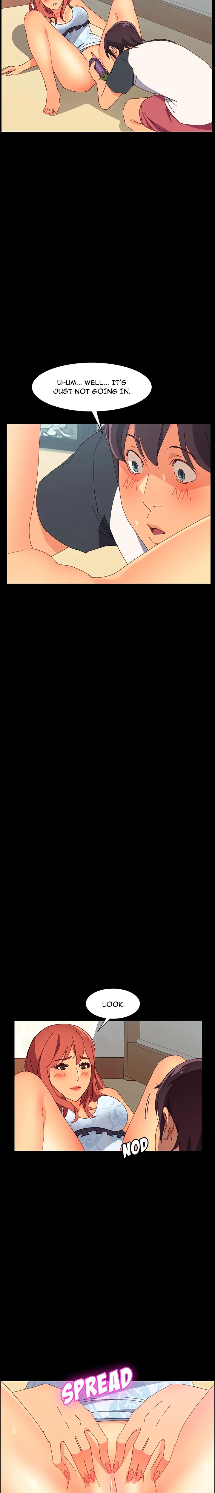 The Assistant (Uncensored) - Chapter 9 [photo 16] - MangaPorn