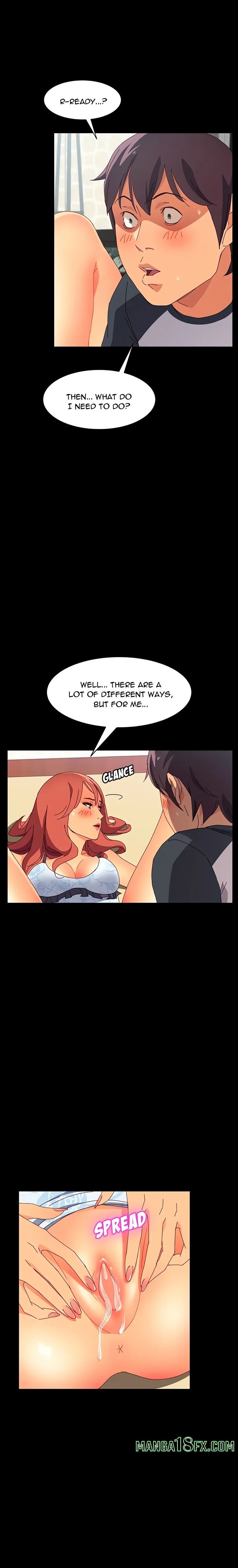 The Assistant (Uncensored) - Chapter 9 [photo 18] - MangaPorn