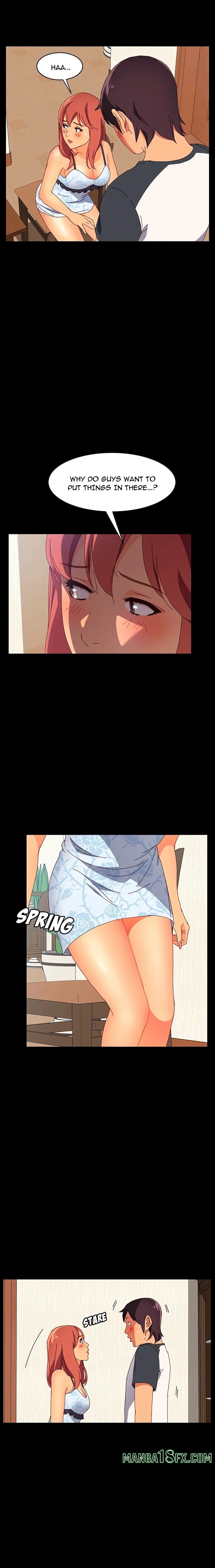 The Assistant (Uncensored) - Chapter 9 [photo 3] - MangaPorn