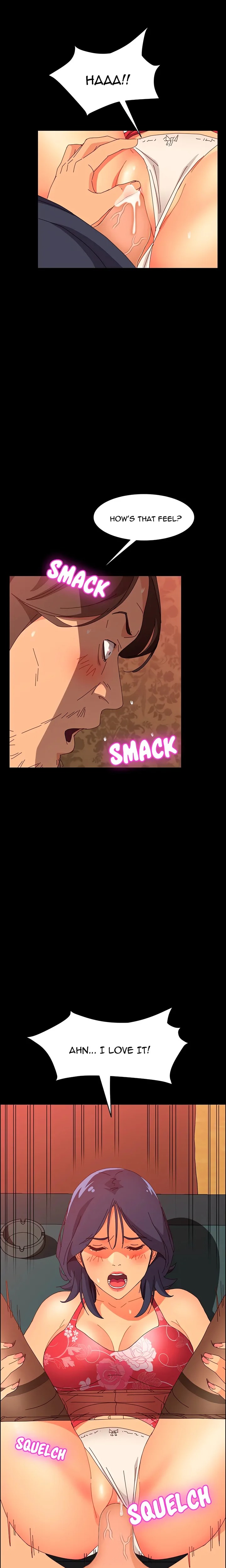 The Assistant (Uncensored) - Chapter 9 [photo 6] - MangaPorn