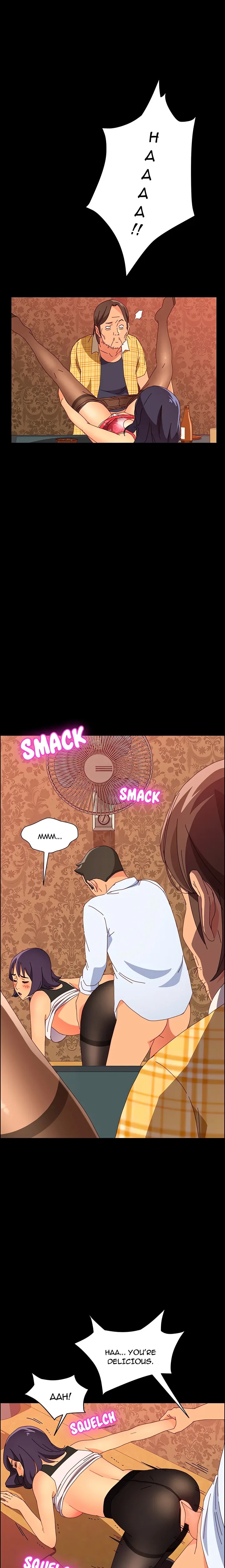 The Assistant (Uncensored) - Chapter 9 [photo 8] - MangaPorn