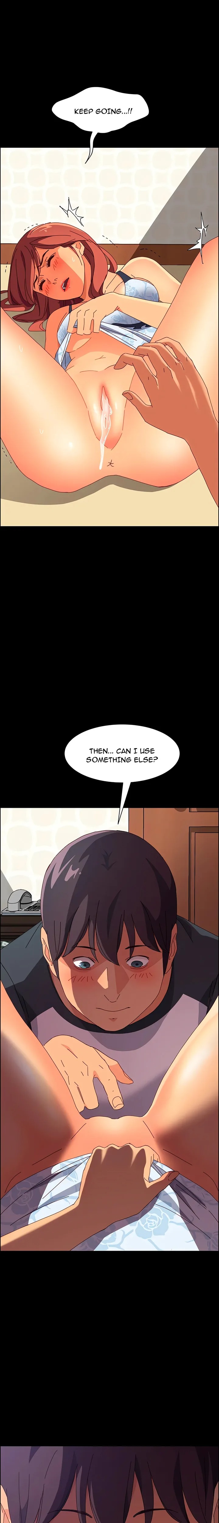 The Assistant (Uncensored) - Chapter 10 [photo 1] - MangaPorn