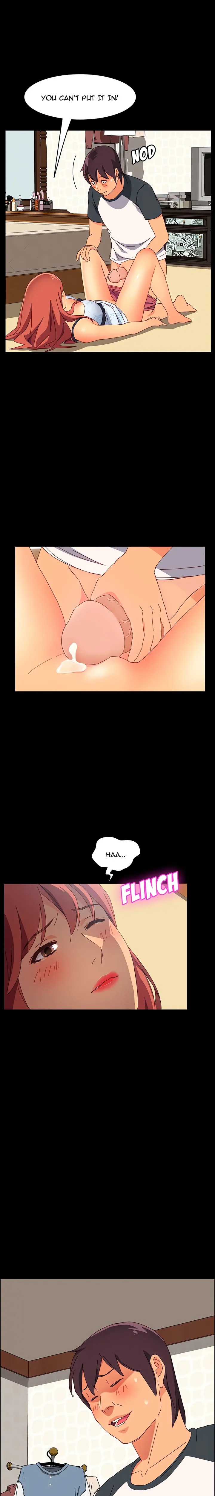 The Assistant (Uncensored) - Chapter 10 [photo 10] - MangaPorn