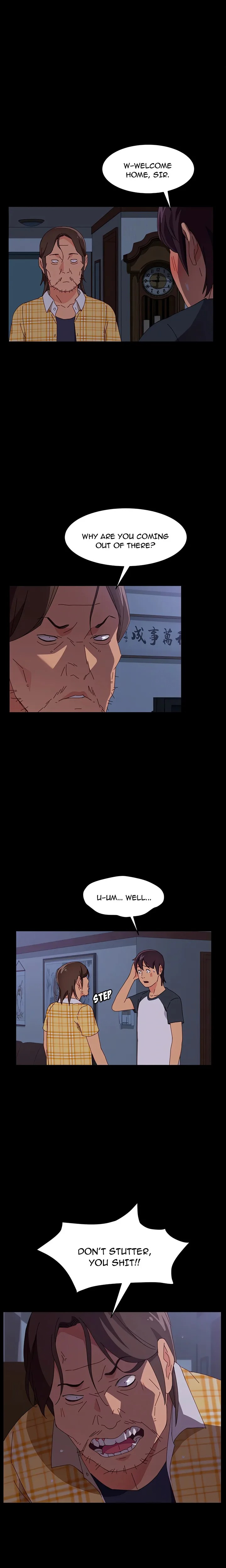 The Assistant (Uncensored) - Chapter 10 [photo 17] - MangaPorn