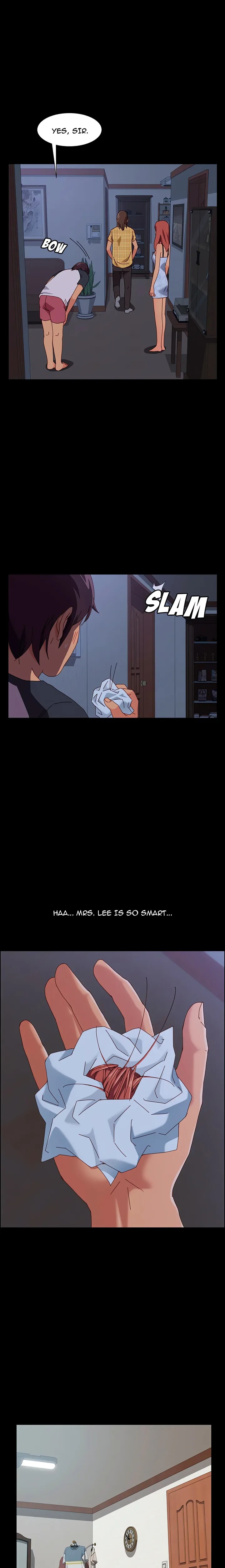 The Assistant (Uncensored) - Chapter 10 [photo 20] - MangaPorn