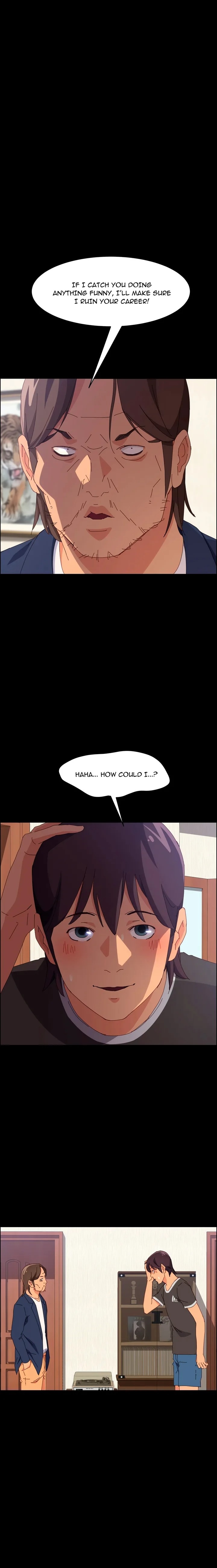 The Assistant (Uncensored) - Chapter 11 [photo 17] - MangaPorn