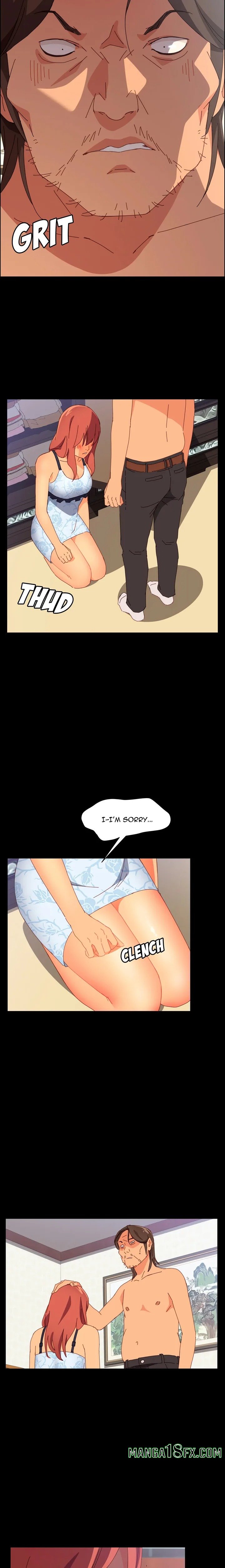 The Assistant (Uncensored) - Chapter 11 [photo 3] - MangaPorn