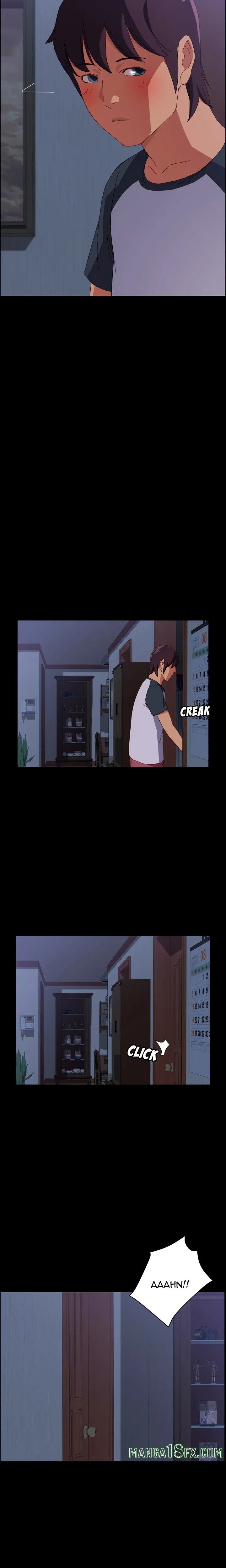 The Assistant (Uncensored) - Chapter 11 [photo 8] - MangaPorn