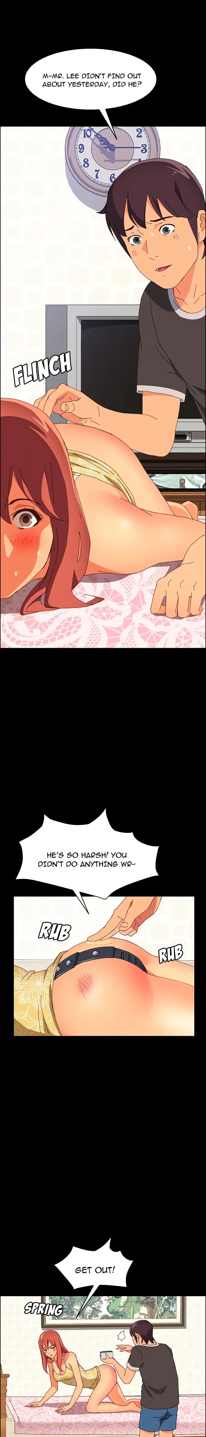 The Assistant (Uncensored) - Chapter 12 [photo 10] - MangaPorn