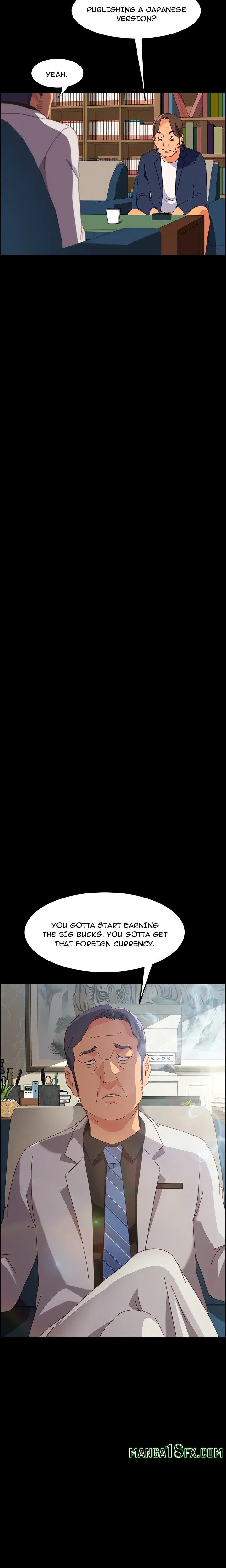 The Assistant (Uncensored) - Chapter 12 [photo 17] - MangaPorn