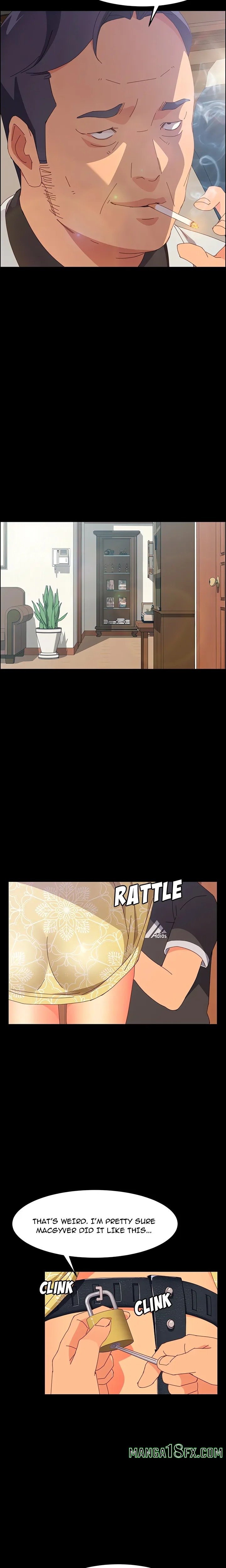 The Assistant (Uncensored) - Chapter 12 [photo 19] - MangaPorn