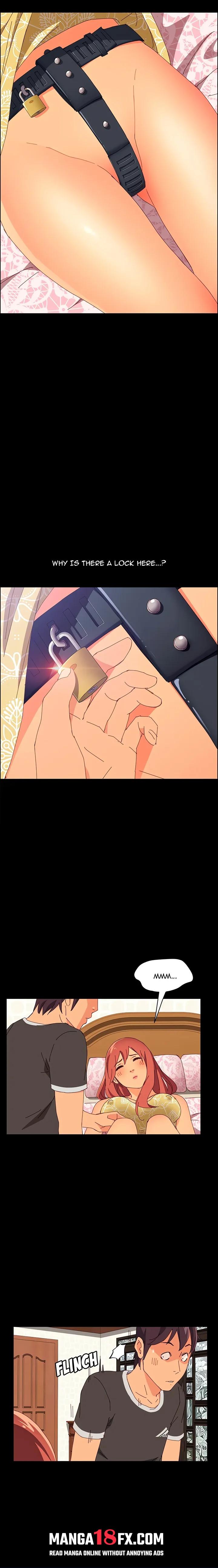 The Assistant (Uncensored) - Chapter 12 [photo 3] - MangaPorn