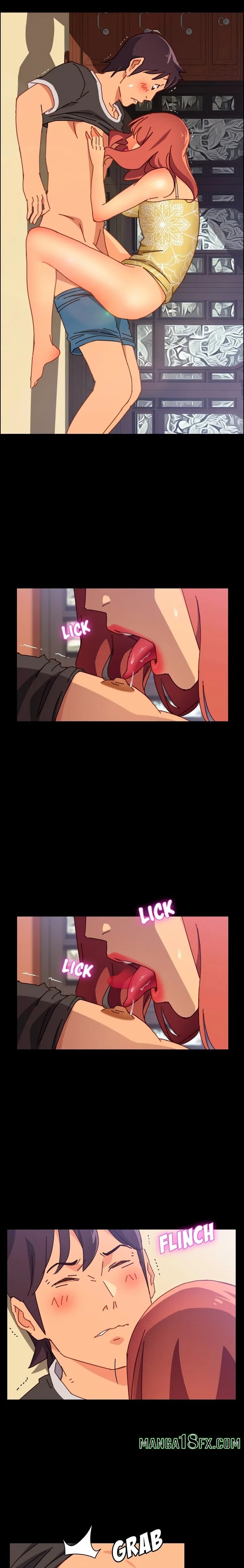 The Assistant (Uncensored) - Chapter 13 [photo 11] - MangaPorn